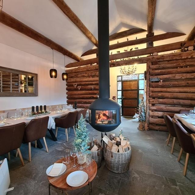 Bed and Breakfast Chesa Prema Disentis Exterior foto